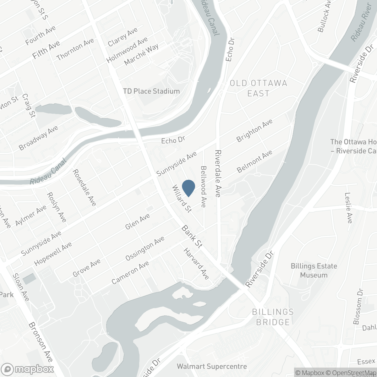 183-185 BELMONT AVENUE, Ottawa, Ontario K1S 0V7